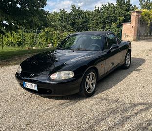 Mazda MX-5 NB  – zero ruggine – originale
