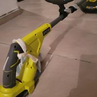 taglia bordi a batteria