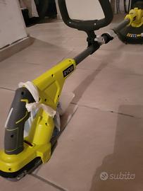 taglia bordi a batteria