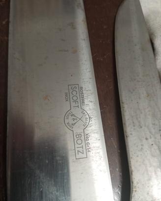 coltelli  professionali