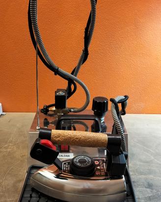 Ferro da stiro con caldaia