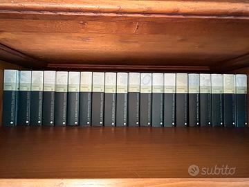Collezione 34 volumi La Biblioteca del Sapere