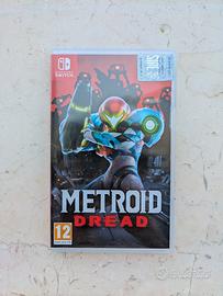 Metroid Dread