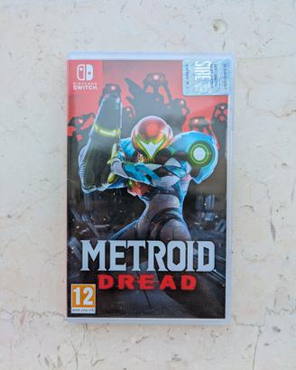 Metroid Dread