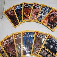 National Geographic 2003 annata completa