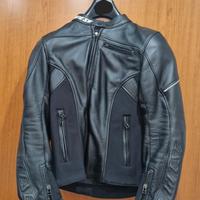 GIUBBOTTO PELLE RACING DAINESE TG. 46 DONNA