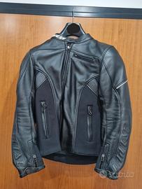 GIUBBOTTO PELLE RACING DAINESE TG. 46 DONNA