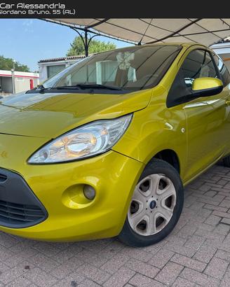 Ford Ka Titanium 1.2 #11883