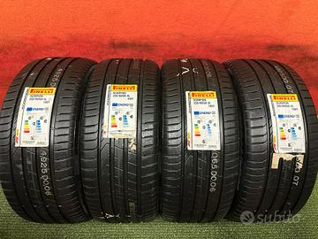 255 45 20 Gomme Estive Nuove Pirelli 255 45R20