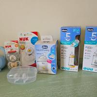 Vari prodotti NUOVI e non per i primi mesi