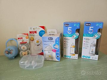 Vari prodotti NUOVI e non per i primi mesi