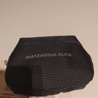 Portatutto con portachiavi Mandarina Duck nuovo