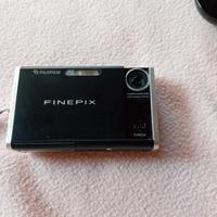 macchina fotografica finepix 