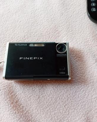 macchina fotografica finepix 