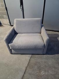 Poltrona letto Poltronesofá