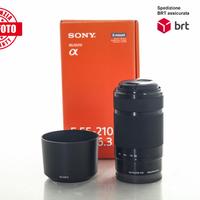 Sony E 55-210 F4.5-6.3 OSS (Sony)