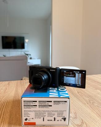 Sony Vlog Camera ZV-1F