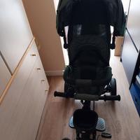 triciclo/passeggino kinderkfrat