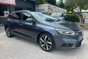 Renault Megane SPORTER 1.5DCI AUTOMATICA BOSE FULL