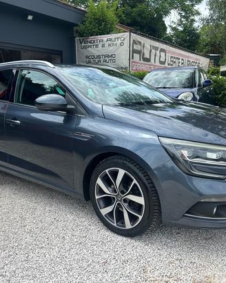 Renault Megane SPORTER 1.5DCI AUTOMATICA BOSE FULL