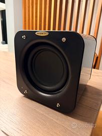 Subwoofer Velodyne Spl serie 3 guasto