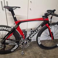 bici da corsa Cipollini RB1K The One