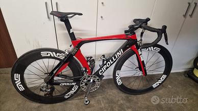 bici da corsa Cipollini RB1K The One