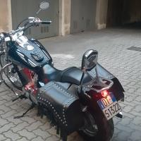 Honda VT 750 Shadow Spirit - 2010