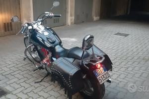 Honda VT 750 Shadow - 2010 Pat. A2