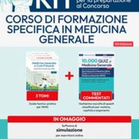 Kit di medicina generale. Teoria e test