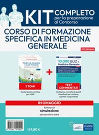 Kit di medicina generale. Teoria e test
