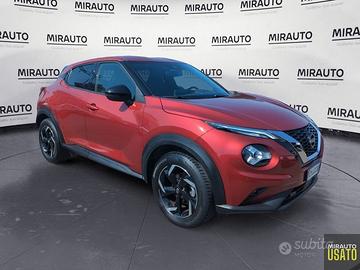Nissan Juke 1.0 DIG-T 114 Mt N-Connecta