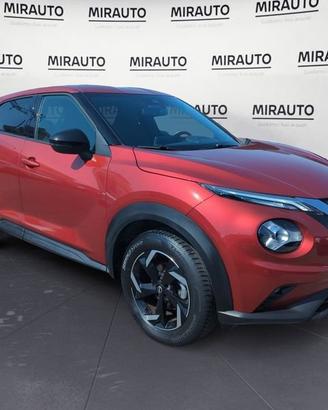 Nissan Juke 1.0 DIG-T 114 Mt N-Connecta