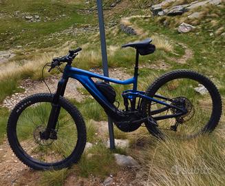Ebike Giant Trance X E+2 2021 taglia L