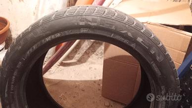 Pneumatici 245/45 R19 109V 4 stagioni