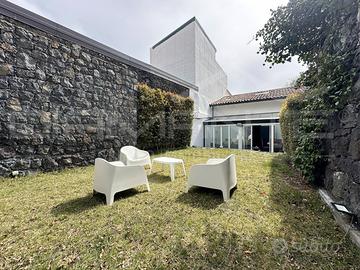 Esclusiva casa Singola con giardino Arredata
