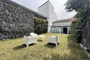 Esclusiva casa Singola con giardino Arredata