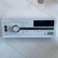 Consolle lavatrice whirpool