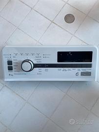 Consolle lavatrice whirpool