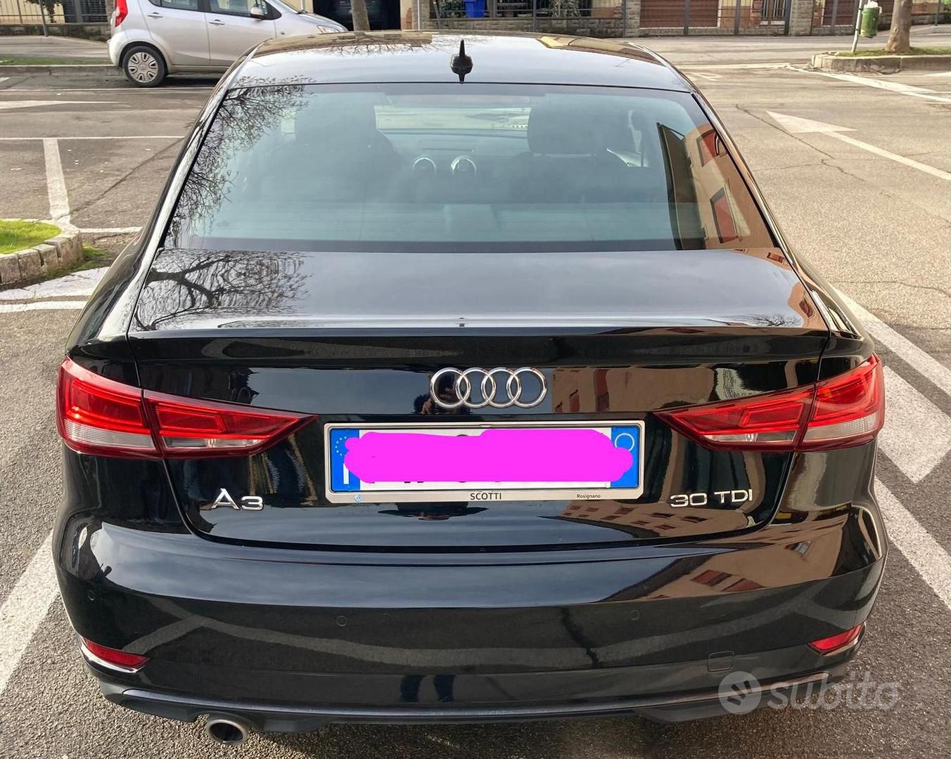 Audi A3 2019 photo 2