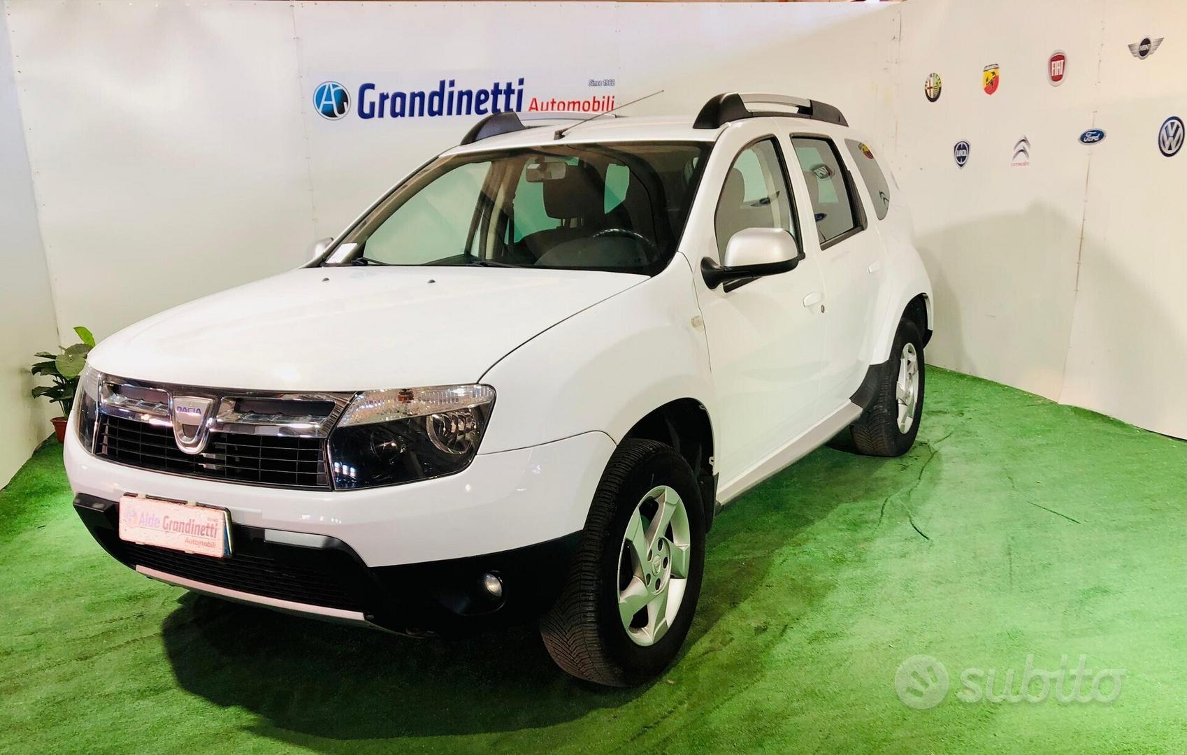 Dacia Duster 1ª serie