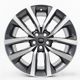 1 Cerchi da 21' in Lega - Land Rover - Range Rover