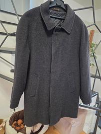 Cappotto uomo  in cashmere e lana Santi Fiorentini