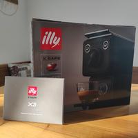 Macchina del caffè ILLY (X-CAPS) X3