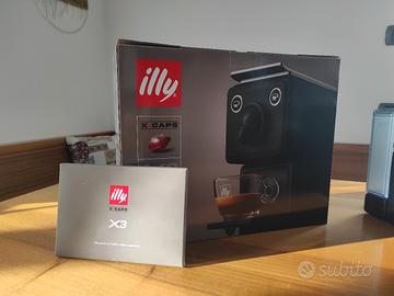 Macchina del caffè ILLY (X-CAPS) X3