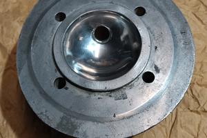 testata vespa vba 150