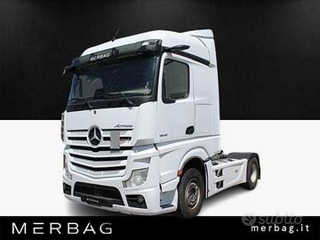 Mercedes-Benz Actros 1845 LS