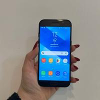 Samsung Galaxy A5 2017 black 32 GB - USATO