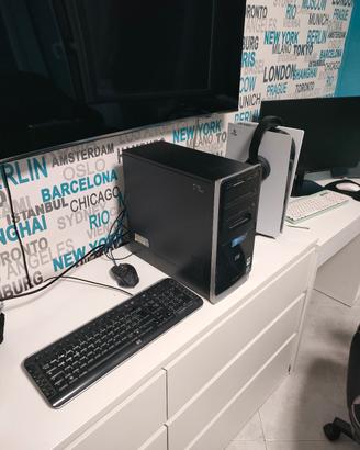PC papilion HP