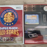 Super Mario All Stars 25 anniversario - Nintendo W